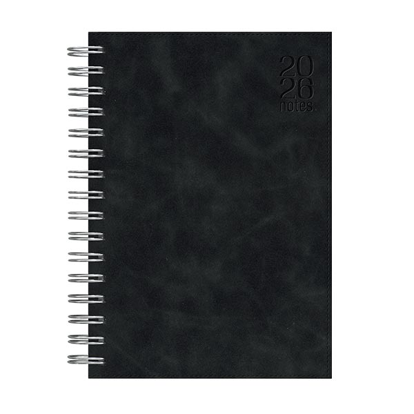 Agenda 26 diaria resortes glamorous