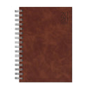 Agenda 26 diaria resortes glamorous