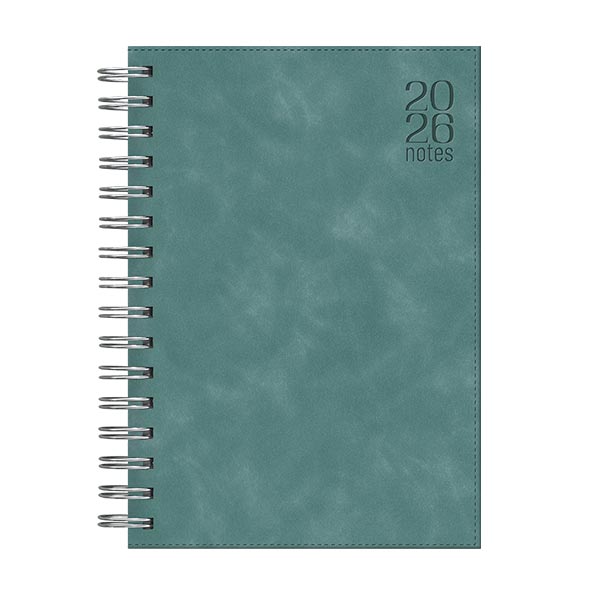 Agenda 26 diaria resortes glamorous