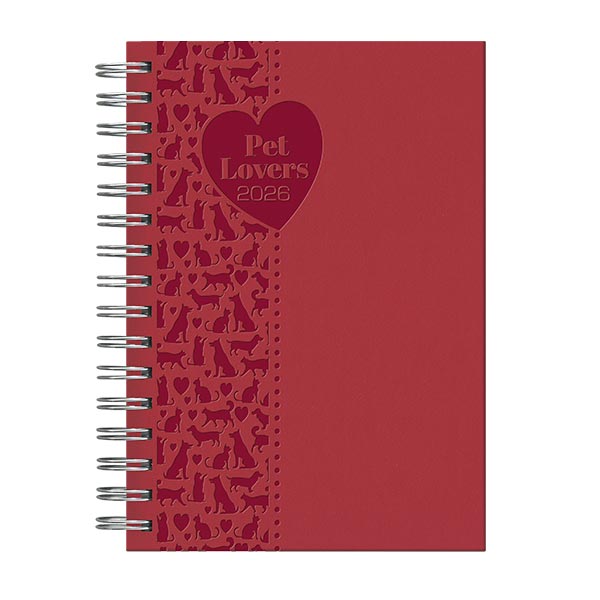 Agenda 26 diaria resortes best friends