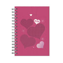 Agenda 26 diaria resortes love