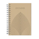 Agenda 26 diaria resortes cosmos