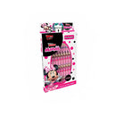 Lápices de color jumbo 12 unidades Minnie Primavera