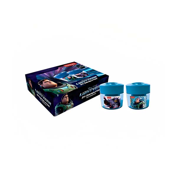 Sacapuntas Ligth Year Primavera