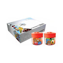 Sacapuntas personajes niño Primavera