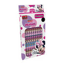 Libreta mándala con caja lápices 12 unidades para niña Primavera