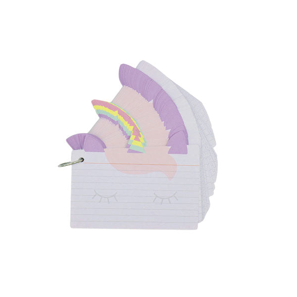 Fichas para notas 100 unidades