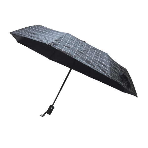 Sombrilla automática Sol y Lluvia UV UPF50+