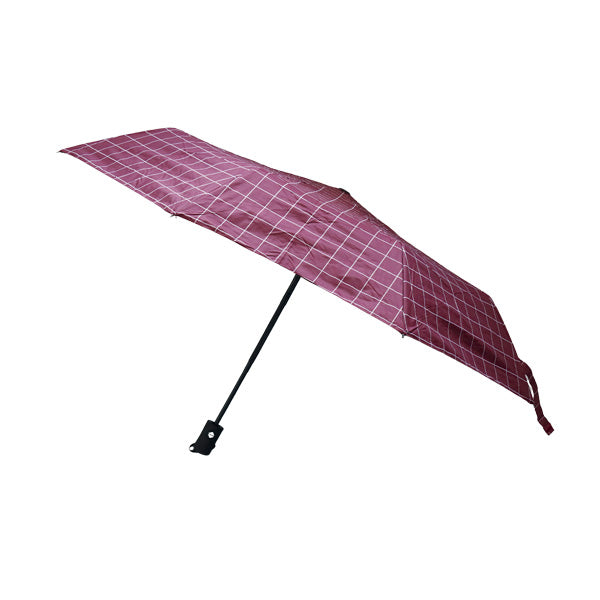 Sombrilla automática Sol y Lluvia UV UPF50+