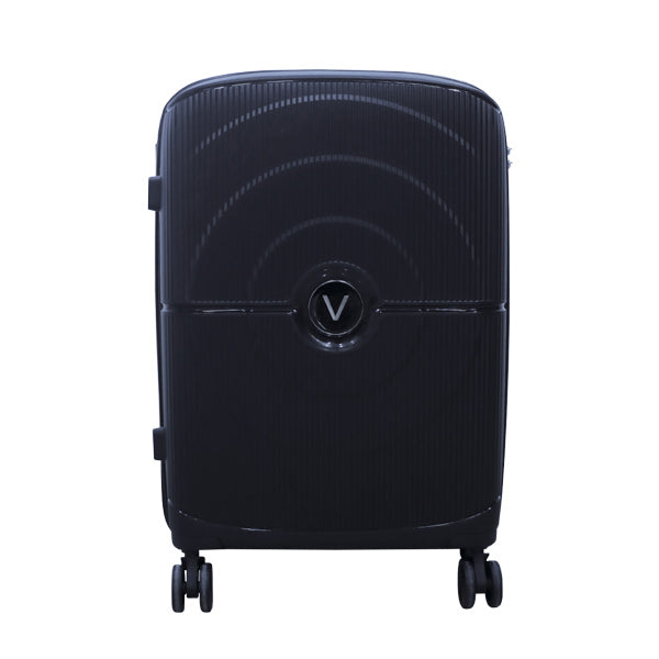 Maleta 24" negra verage