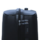 Maleta 24" negra verage