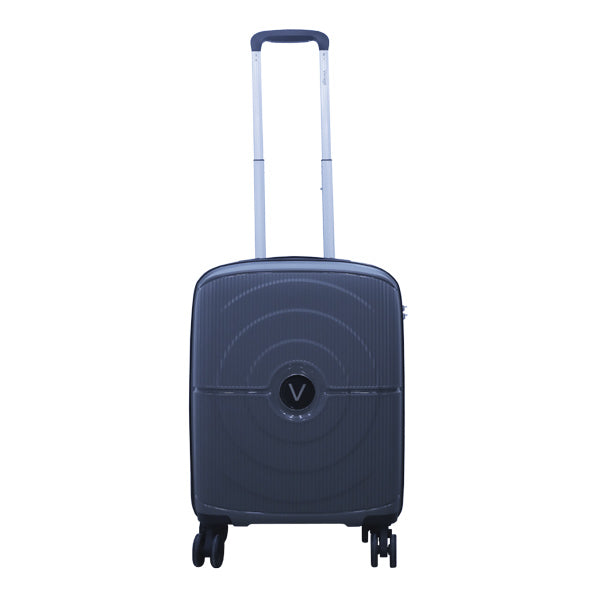 Maleta 20" gris verage