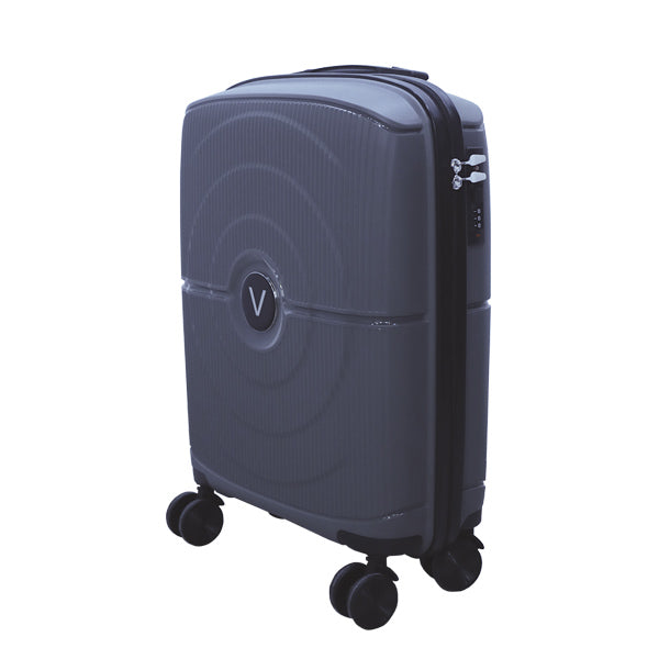 Maleta 20" gris verage