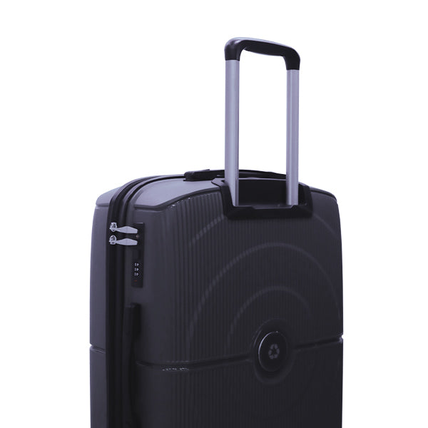 Maleta 24" gris verage