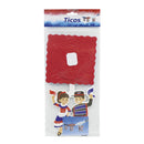 Guirnalda traje típico 2m de 6 piezas