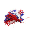 Guirnalda pompones 3 metros 15 piezas