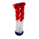 Guirnalda tricolor 18cmx3m de 1 pieza