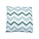 Cojin decorativo gris