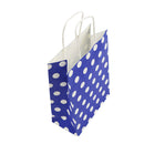 bolsa tamaño S circ azul