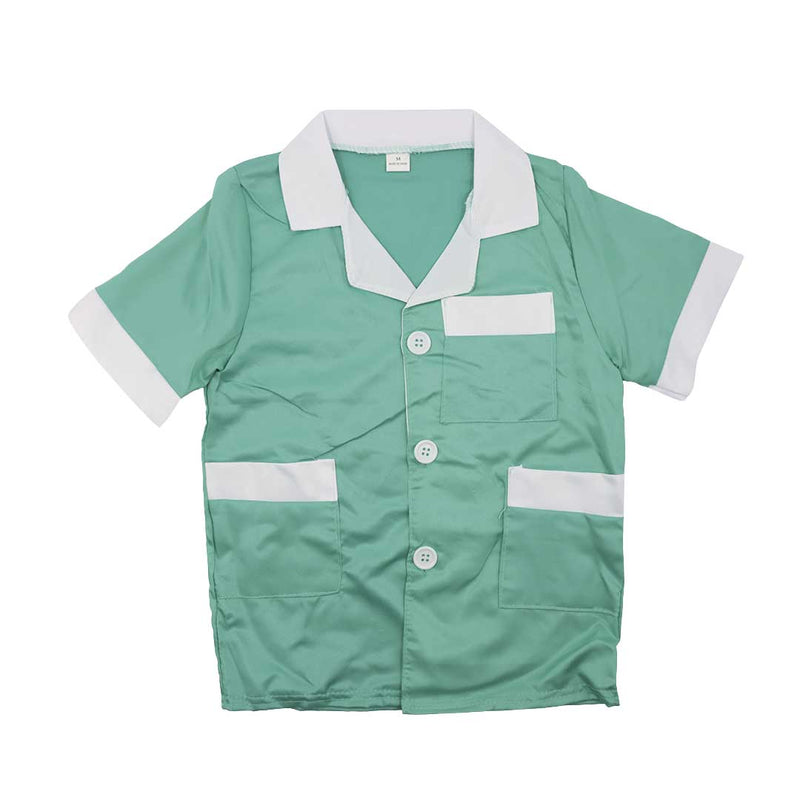 Traje para niños de enfermería