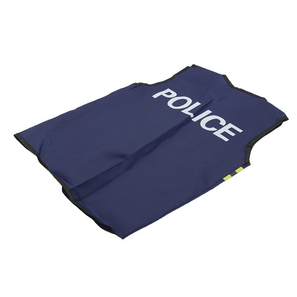 Traje para niños de policía