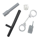 Traje para niños de policía