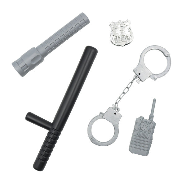 Traje para niños de policía