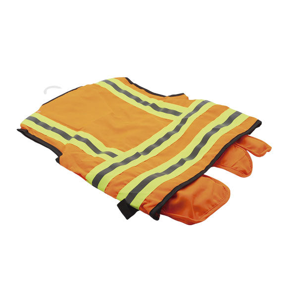 Traje para niños de constructor