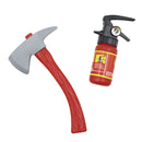 Traje para niños de bombero