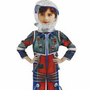 Traje para niños de astronauta