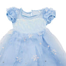 Traje para niña de hada