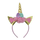 Traje para niña de unicornio