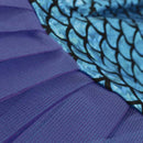 Traje para niña de sirena