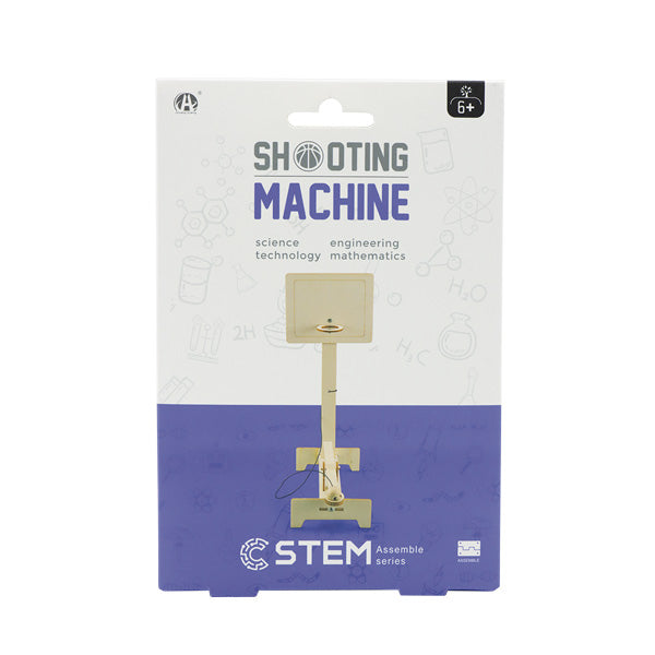 Juego Stem canasta de baloncesto