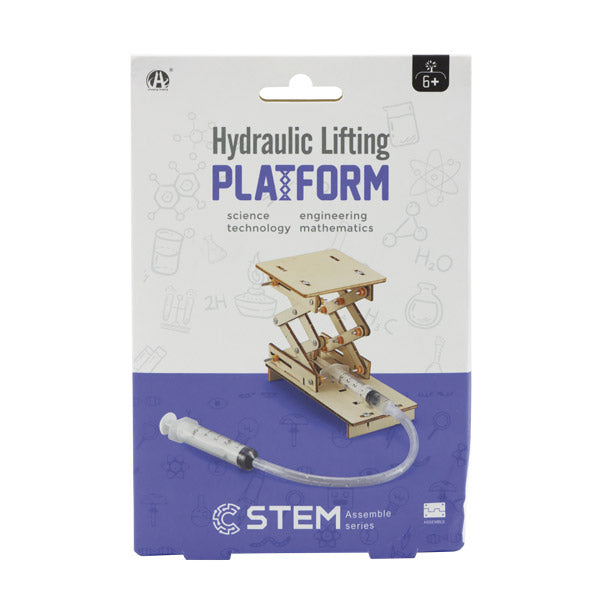 Juego Stem plataforma hidráulica