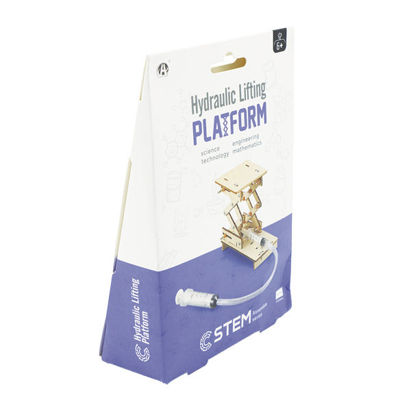 Juego Stem plataforma hidráulica