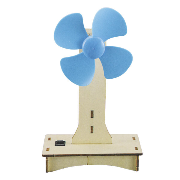 Juego Stem ventilador eléctrico