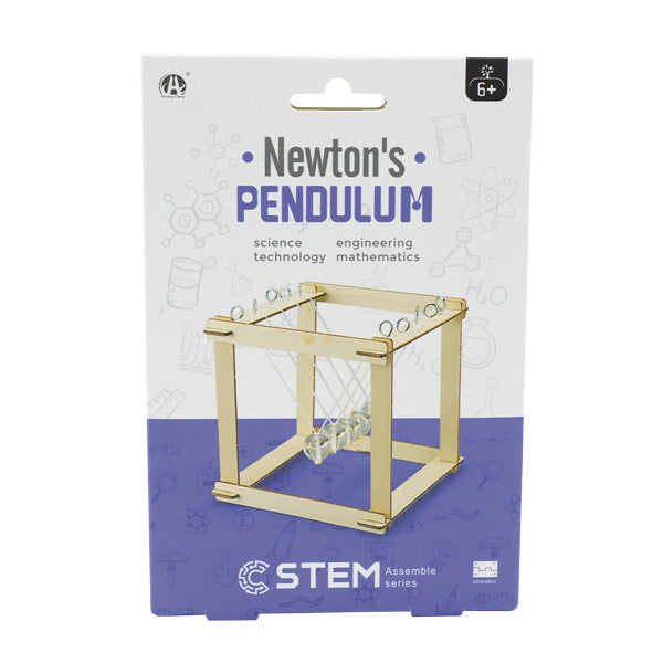 Juego Stem péndulo de Newton