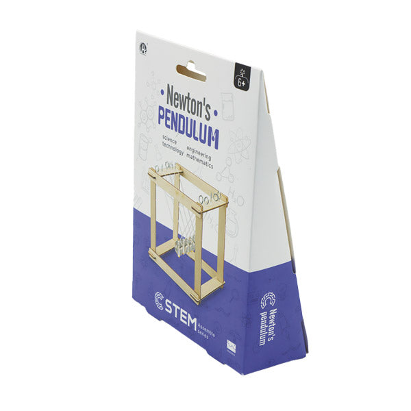 Juego Stem péndulo de Newton