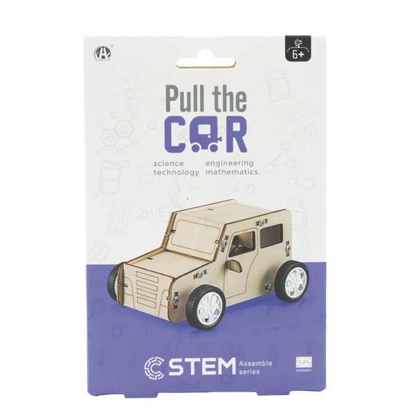 Juego Stem vehículo