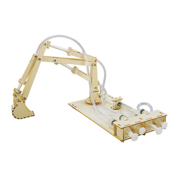 Juego Stem excavadora hidráulica