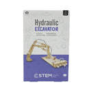 Juego Stem excavadora hidráulica