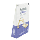 Juego Stem excavadora hidráulica