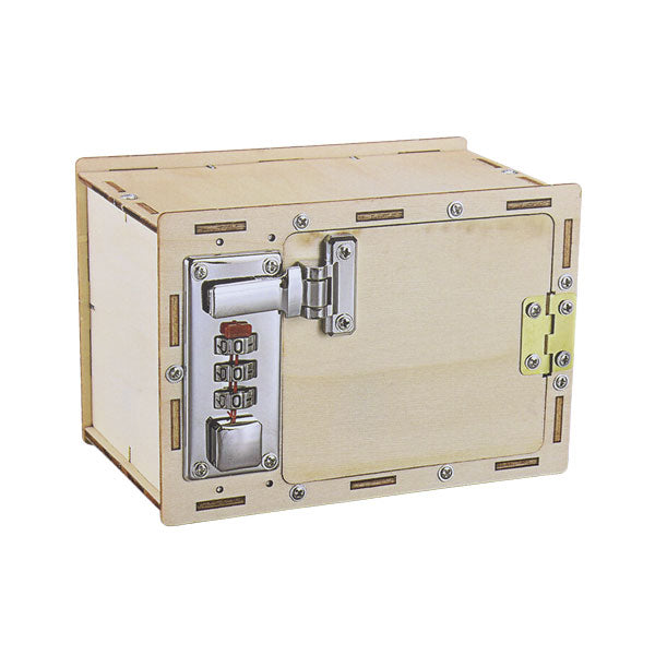 Juego Stem caja fuerte