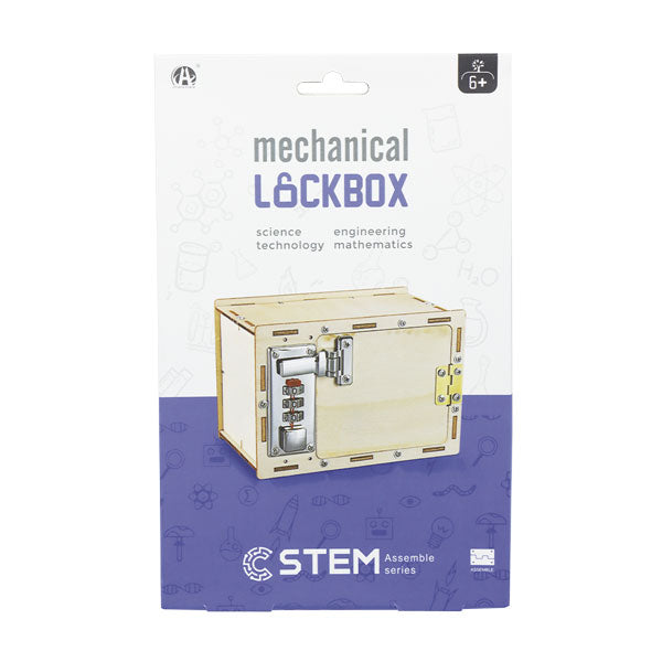 Juego Stem caja fuerte