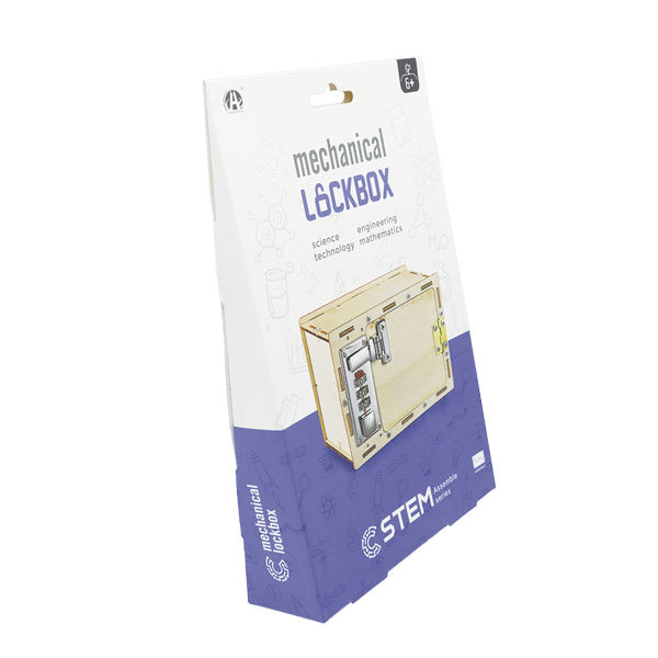 Juego Stem caja fuerte