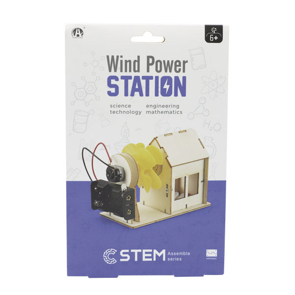 Juego Stem estación de poder