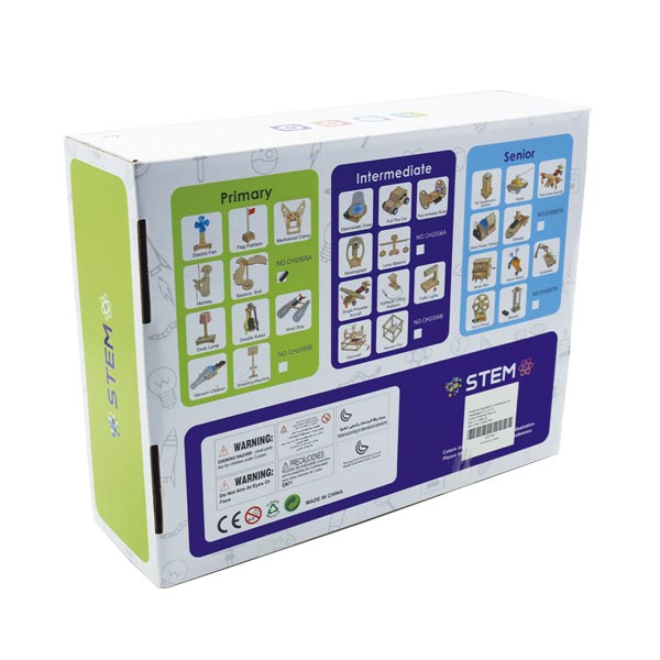 Juego Stem 5pcs