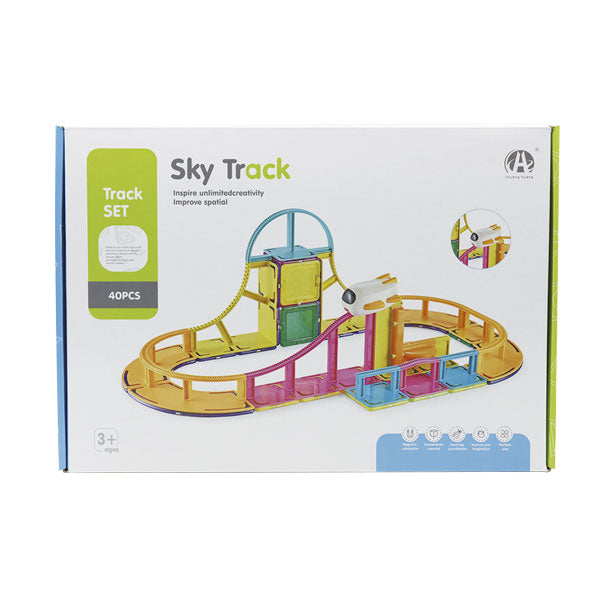 Juego Stem armado 40 piezas