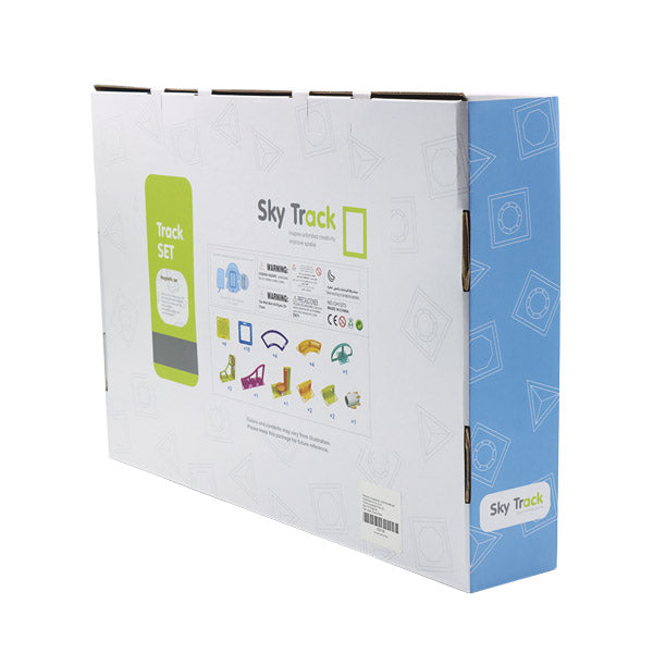 Juego Stem armado 40 piezas